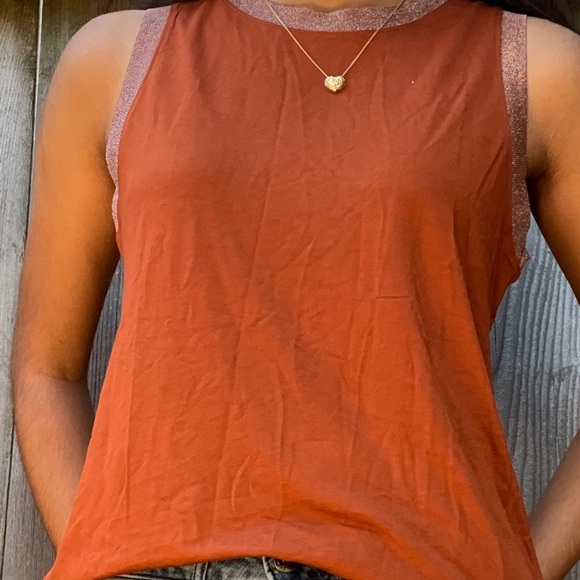 Sleeveless, Size Small blouse - Picture 2 of 5